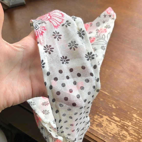 Free People Bohemian Cloth Satchel - Picture 6 of 11